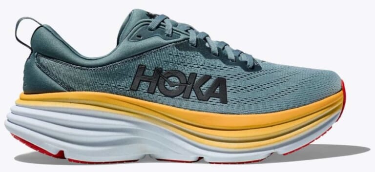 Hoka Men's Bondi 8 Shoes for $132 + free shipping