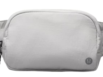 lululemon We Made Too Much Accessory Specials From $9, belt bags from $29 + free shipping