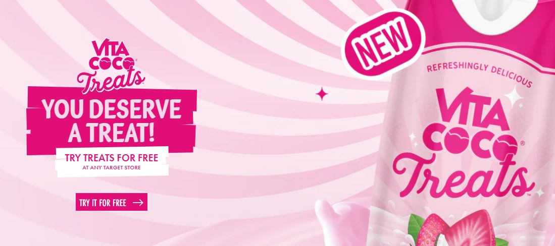 FREE Vita Coco Coconutmilk Drink at Target After Rebate