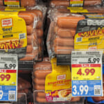 Oscar Mayer Beef Hot Dogs As Low As $3.99 At Kroger
