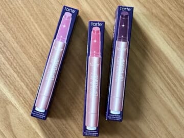 Tarte Host Edition Maracuja Juicy Lip Trio