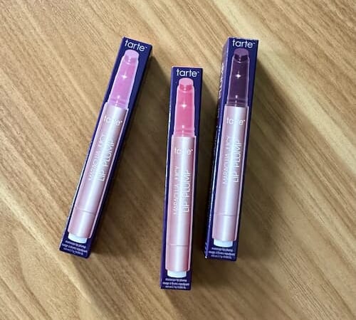 Tarte Host Edition Maracuja Juicy Lip Trio only $28.48 shipped (Reg. $78!)