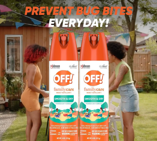 OFF! 2-Pack Family Care Insect & Mosquito Repellent as low as $6.04 After Coupon (Reg. $18.62) + Free Shipping – 3.02 each – 12K+ FAB Ratings!