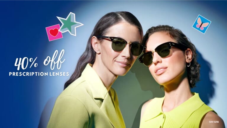 Sunglass Hut | 40% Off Prescription Sunglasses