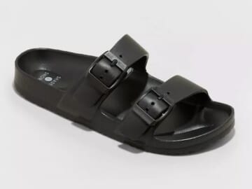 Shade & Shores Women's Neida EVA Two Band Sandals