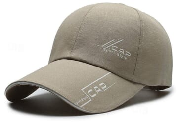 Rogoman Men's Baseball Cap: 2 for $7 + $4 s&h