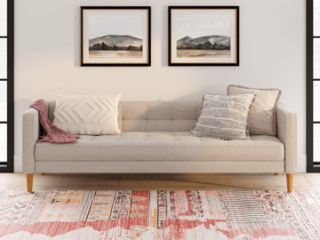 Spring Furniture Savings at Walmart: Up to 50% off + free shipping w/ $35