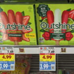 Outshine Bars Just $3.99 Per Box At Kroger