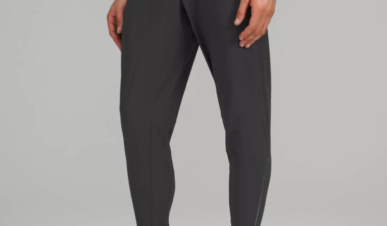 lululemon Men's Joggers Specials: Up to 45% off + free shipping