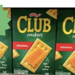 Town House & Club Crackers for $2 at Kroger