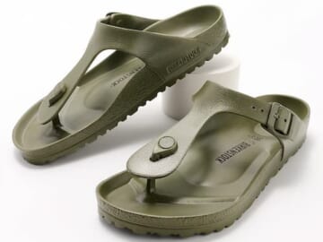 Birkenstock Gizeh EVA Sandals