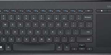 Microsoft All-in-One Media Keyboard for $20 + free shipping