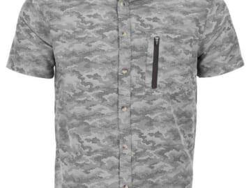 Canada Weather Gear Men's Short Sleeve Shirt for $29 for 2 + free shipping