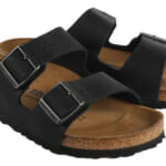 Birkenstock Women's Arizona Oiled Leather Sandals for $90 + free shipping