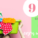 Life with Kids: 9 Chores Kids Can Do to Earn Money