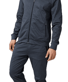 32 Degrees Men's Active Tech Track Jacket for $13 + free shipping w/ $24