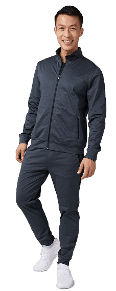 32 Degrees Men's Active Tech Track Jacket for $13 + free shipping w/ $24