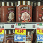 Edy’s/Dreyer’s Ice Cream As Low As $3.49 At Kroger (Regular Price $6.49)