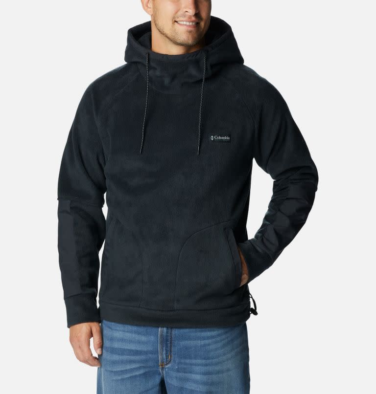 Columbia Men's Hunterdon Fleece Hoodie for $31 + free shipping