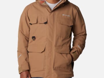Columbia Men's Landroamer Lined Jacket for $68 + free shipping