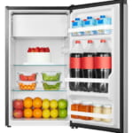 Hisense 4.4-Cu. Ft. Counter-Depth Freestanding Mini Fridge for $99 + free shipping