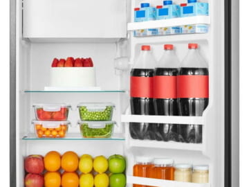 Hisense 4.4-Cu. Ft. Counter-Depth Freestanding Mini Fridge for $99 + free shipping