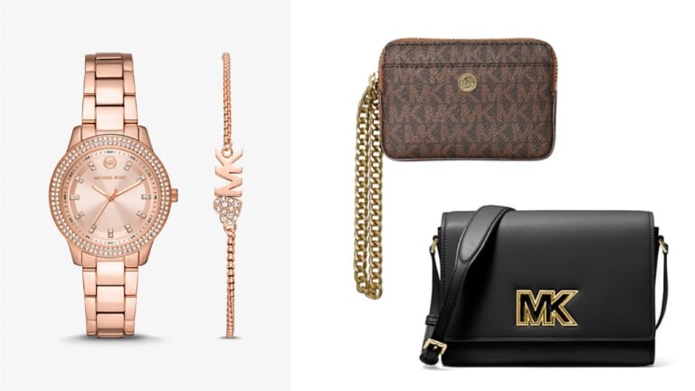 Michael Kors Mother’s Day Sale | Gifts of Style From $29!