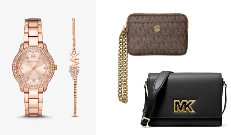 Michael Kors Mother’s Day Sale | Gifts of Style From $29!