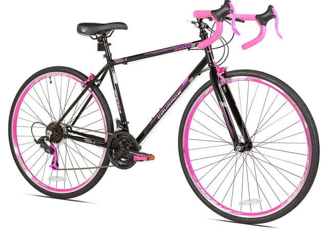 Kent Bicycles Women's Susan G. Komen 700c Courage Road Bike for $128 + free shipping