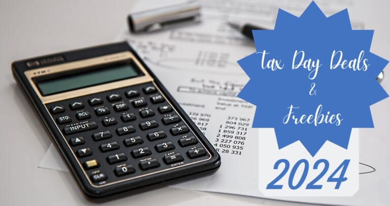 Tax Day 2024 Deals & Freebies | Free Kona Ice, $15 off GrubHub & More!