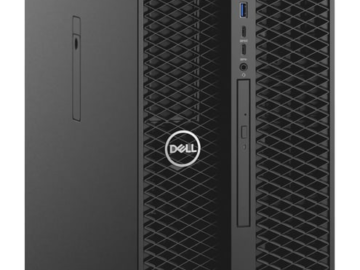 Refurb Dell Precision Workstations: $400 off $799 or more + free shipping