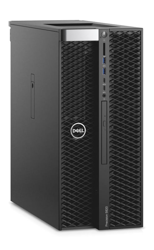 Refurb Dell Precision Workstations: $400 off $799 or more + free shipping