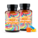 Sunday Scaries 5mg Delta-9 THC Gummies 20-Count Bottle 2-Pack for $49 + free shipping