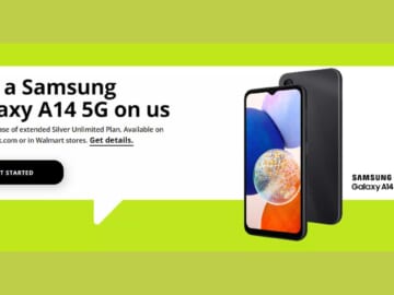 Free Samsung Galaxy A14 With Straight Talk Unlimited Plan