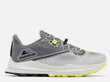 Columbia Men's Montrail Trinity FKT Trail Running Shoes for $56 + free shipping