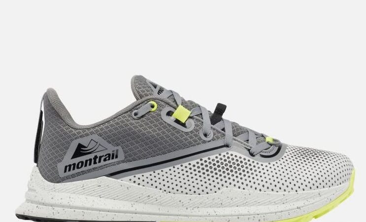 Columbia Men's Montrail Trinity FKT Trail Running Shoes for $56 + free shipping