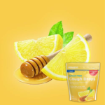 Amazon Basic Care 140-Count Sugar Free Honey Lemon Cough Drops as low as $3.55 Shipped Free (Reg. $5.60) – 3¢ Each
