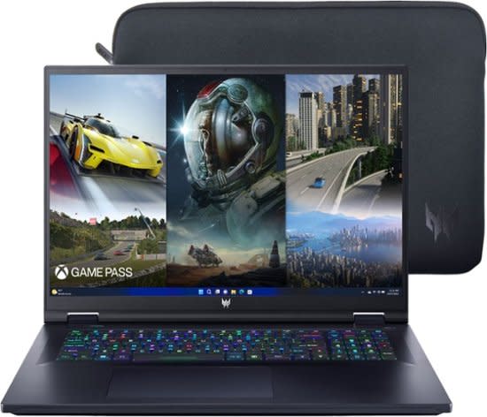 Gaming Laptops at Best Buy: Up to $600 off + free shipping