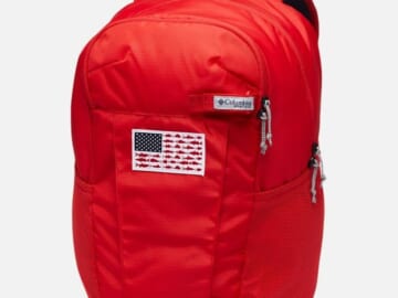 Columbia PFG Terminal Tackle 28L Backpack for $27 + free shipping