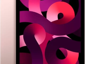 5th-Gen Apple iPad Air 10.9" 64GB WiFi Tablet (2022) for $400 + free shipping