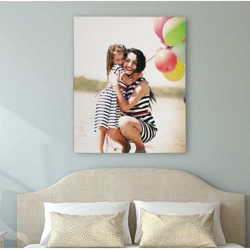 11" x 14" Canvas Print for free + $12.99 s&h