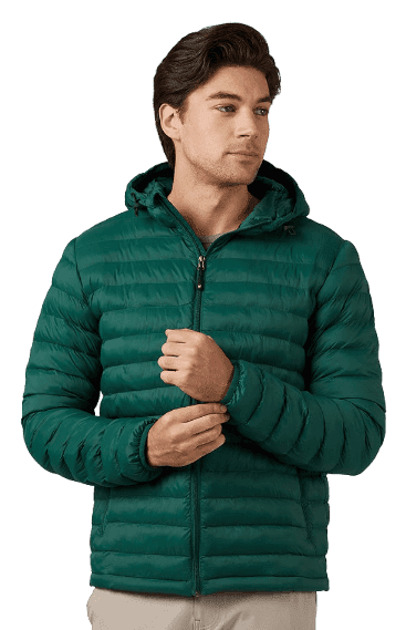 32 Degrees Men's Outerwear Clearance: Up to 88% off, from $10 + free shipping w/ $24