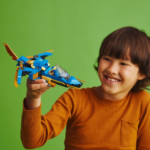 LEGO Ninjago 146-Piece Jay’s Lightning Jet $6.99 After Coupon (Reg. $10)