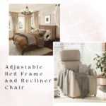 Today Only! Adjustable Bed Frame and Recliner Chair $119.99 Shipped Free (Reg. $169.99+)