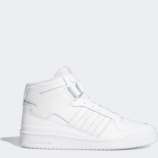 adidas Men's Originals Forum Mid Shoes for $36 + free shipping