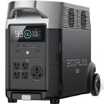 Certified Refurb EcoFlow Delta Pro 3,600Wh Power Station for $1,569 + free shipping