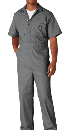 Dickies Men's Short Sleeve Coveralls for $20 + free shipping