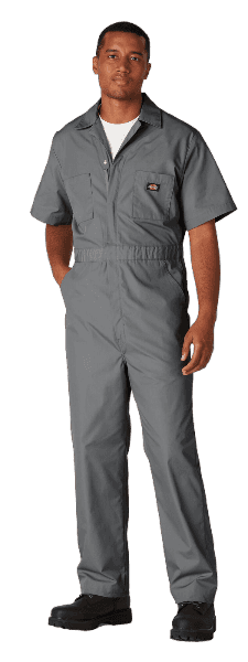 Dickies Men's Short Sleeve Coveralls for $20 + free shipping