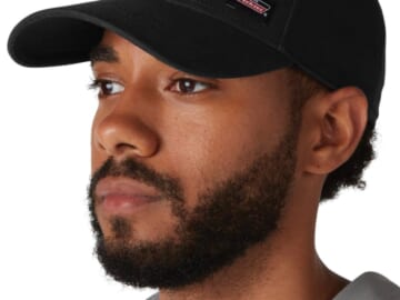 Dickies Canvas Cap for $7 + free shipping