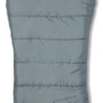 Coleman Tidelands 50-Degree Warm Weather Mummy Big and Tall Sleeping Bag for $19 + free shipping w/ $35